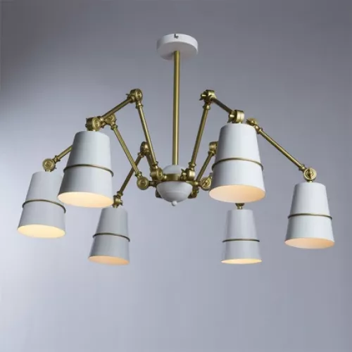 Люстра на штанге Divinare REATTIVA 8035/03 LM-6