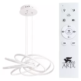 Подвесная люстра Arte Lamp SWING A2527SP-6WH