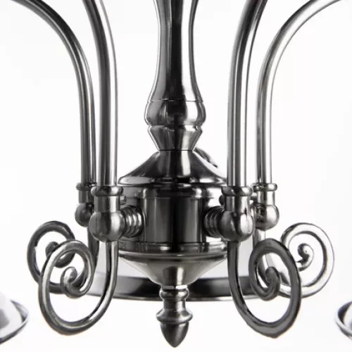 Подвесная люстра Arte Lamp AMERICAN DINER A9366LM-5SS