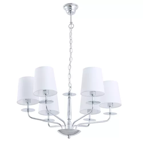Подвесная люстра Arte Lamp EDDA A1048LM-6CC