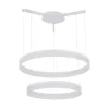Подвесная люстра Arte Lamp SORENTO A2504SP-2WH