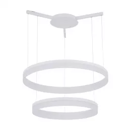 Подвесная люстра Arte Lamp SORENTO A2504SP-2WH