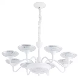 Подвесная люстра Arte Lamp BERN A5168LM-8WH