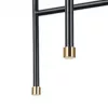 Подвесная люстра Arte Lamp JAMIE A4090LM-5BK