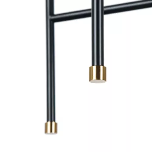 Подвесная люстра Arte Lamp JAMIE A4090LM-5BK