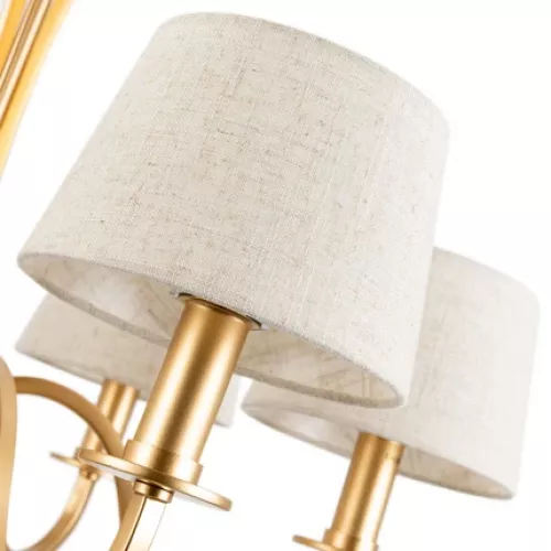 Подвесная люстра Divinare FLORENCE 6819/19 SP-6
