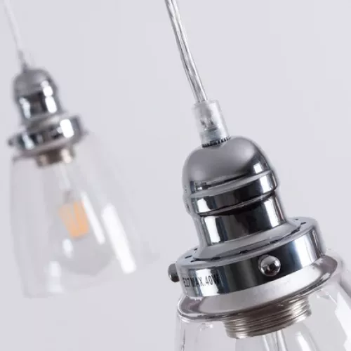 Подвесная люстра Arte Lamp TRENTO A9387SP-6CC