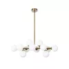Люстра на штанге Arte Lamp BOLLA-PICCOLO A3988SP-12AB