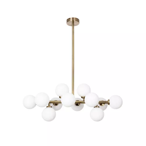 Люстра на штанге Arte Lamp BOLLA-PICCOLO A3988SP-12AB