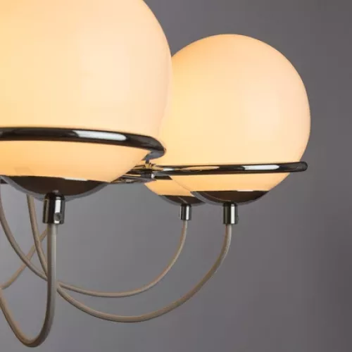 Подвесная люстра Arte Lamp BERGAMO A2990LM-8CC