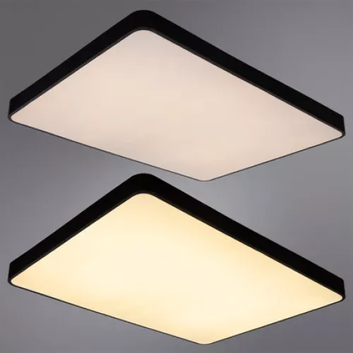 Потолочный светильник Arte Lamp SCENA A2662PL-1BK