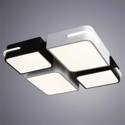 Потолочная люстра Arte Lamp MULTI-PIAZZA A8078PL-4WH