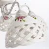 Потолочная люстра Arte Lamp WICKER A6616PL-5WG