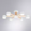 Потолочная люстра Arte Lamp TENDA A1624PL-6WH