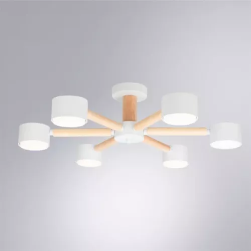 Потолочная люстра Arte Lamp TENDA A1624PL-6WH