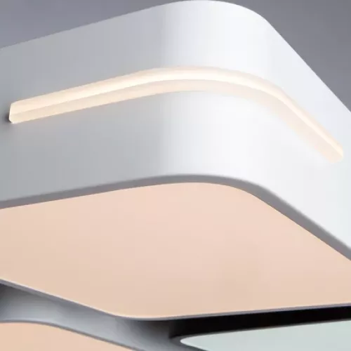 Потолочная люстра Arte Lamp MULTI-PIAZZA A8078PL-4WH