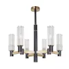 Люстра на штанге Divinare BAROLO 2654/17 LM-6