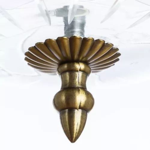 Потолочный светильник Arte Lamp FABERGE A2303PL-1SG