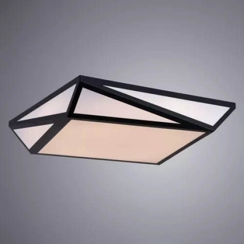 Потолочный светильник Arte Lamp MULTI-PIAZZA A1929PL-1BK