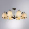 Потолочная люстра Arte Lamp TALITHA A4047PL-8CC