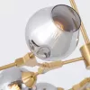 Люстра на штанге Arte Lamp YUKA A7759PL-9PB