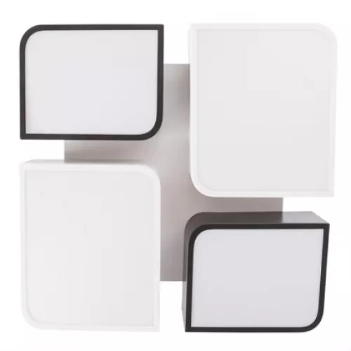 Потолочная люстра Arte Lamp MULTI-PIAZZA A8078PL-4WH