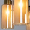 Потолочная люстра Arte Lamp LEO A7027PL-6BK