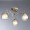 Потолочная люстра Arte Lamp CHARLOTTE A7062PL-3WG