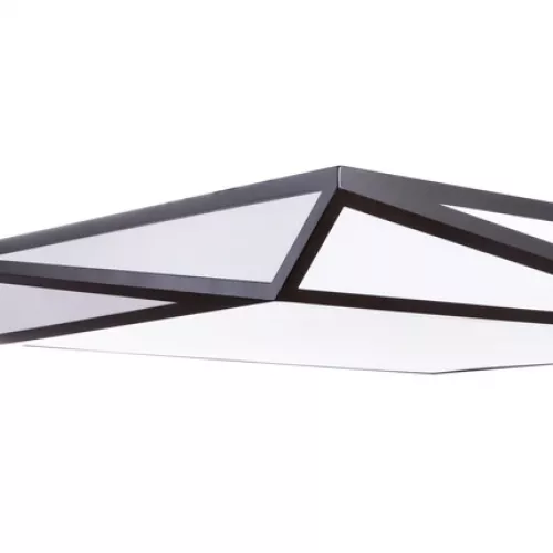 Потолочный светильник Arte Lamp MULTI-PIAZZA A1929PL-1BK