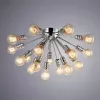 Потолочная люстра Arte Lamp FUOCO A9265PL-18CC