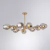 Люстра на штанге Arte Lamp YUKA A7759PL-9PB