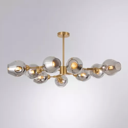 Люстра на штанге Arte Lamp YUKA A7759PL-9PB