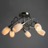 Потолочная люстра Arte Lamp VOLARE A4591PL-6SS