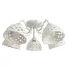 Потолочная люстра Arte Lamp WICKER A6616PL-5WG
