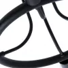 Потолочная люстра Arte Lamp HIGHGARDEN A6063PL-8BK