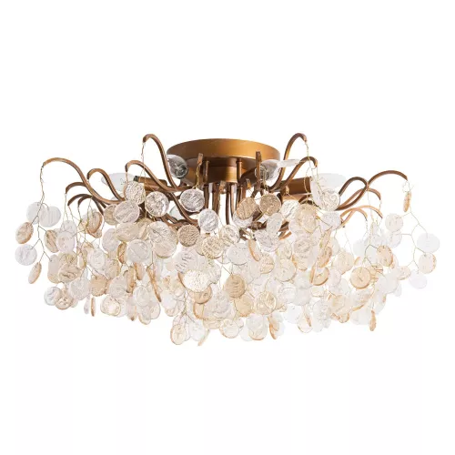 Потолочная люстра Divinare SPUMANTE 7288/18 PL-8