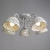 Потолочная люстра Arte Lamp WICKER A6616PL-5WG
