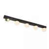 Потолочный светильник Arte Lamp ZOSMA A2608PL-5BK
