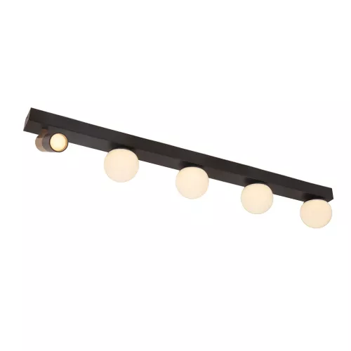 Потолочный светильник Arte Lamp ZOSMA A2608PL-5BK