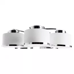 Потолочная люстра Arte Lamp MANHATTAN A9495PL-5CC