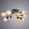 Потолочная люстра Arte Lamp PENNY A2701PL-9CC