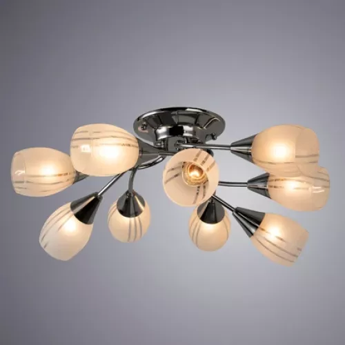 Потолочная люстра Arte Lamp PENNY A2701PL-9CC