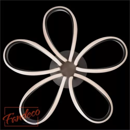 Потолочная люстра Arte Lamp NASTRO A9354PL-5WH