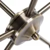 Потолочная люстра Arte Lamp COPTER A3208PL-5AB