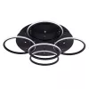 Потолочная люстра Arte Lamp RAPID A2500PL-5BK