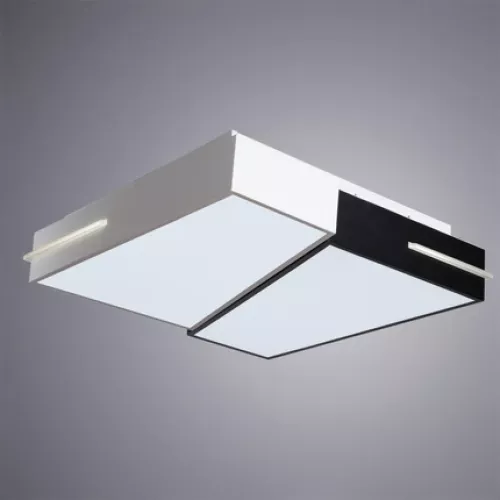 Потолочный светильник Arte Lamp MULTI-PIAZZA A8091PL-1BK