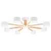 Потолочная люстра Arte Lamp TENDA A1624PL-8WH