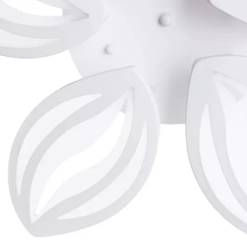 Потолочная люстра Arte Lamp DAISY A1098PL-5WH