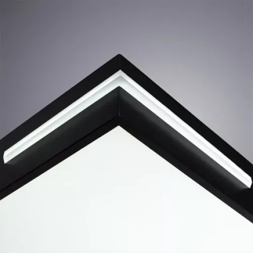 Потолочный светильник Arte Lamp MULTI-PIAZZA A8091PL-1BK