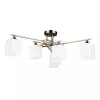 Потолочная люстра Arte Lamp LARGO A4497PL-6AB
